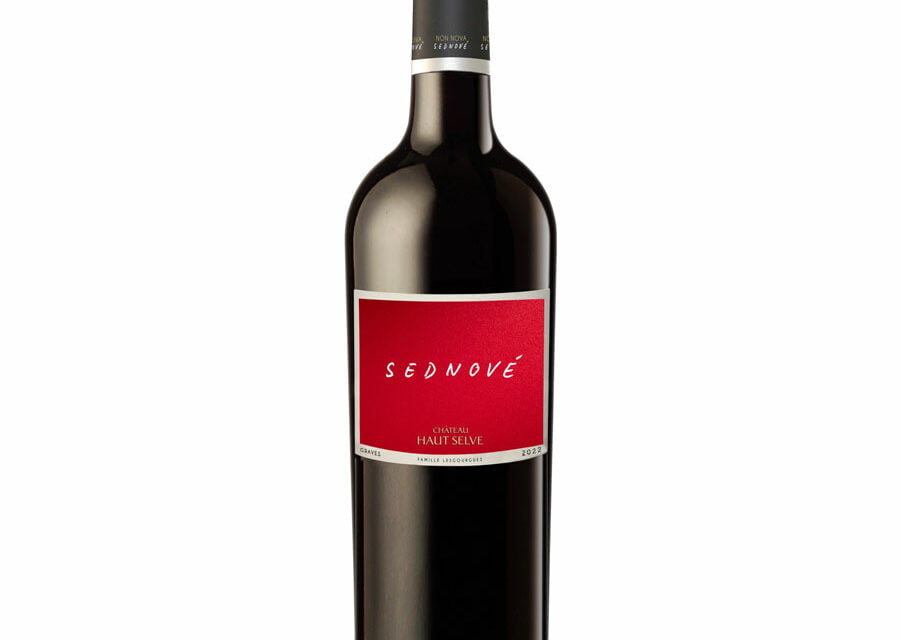 Famille Lesgourgues – Château Haut Selve – Sednové 2022