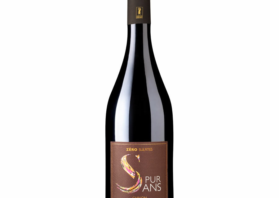 Domaine Couly-Dutheil – Chinon Rouge – Pur Sans