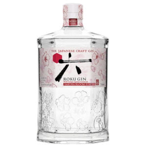 Roku, le gin du Japon par la maison Suntory