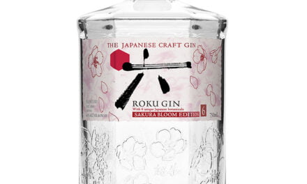Roku, le gin du Japon par la maison Suntory