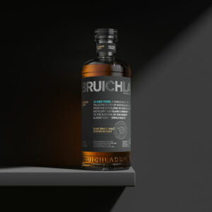 La distillerie Bruichladdich dévoile deux nouvelles références
