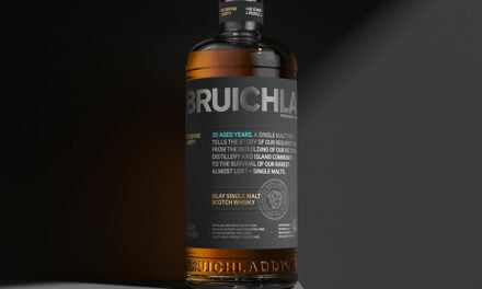 La distillerie Bruichladdich dévoile deux nouvelles références