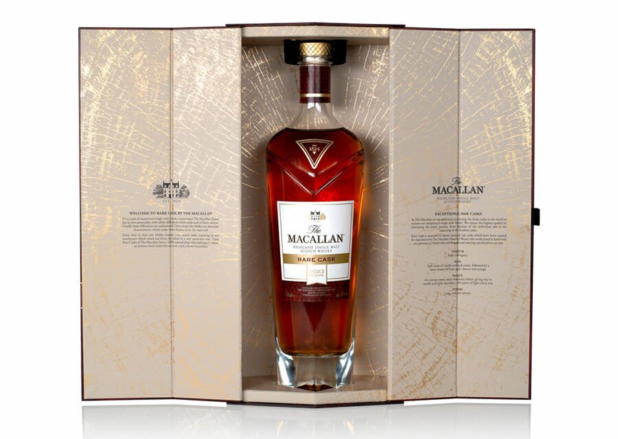 The Macallan, Rare Cask le cadeau idéal pour la fête des pères