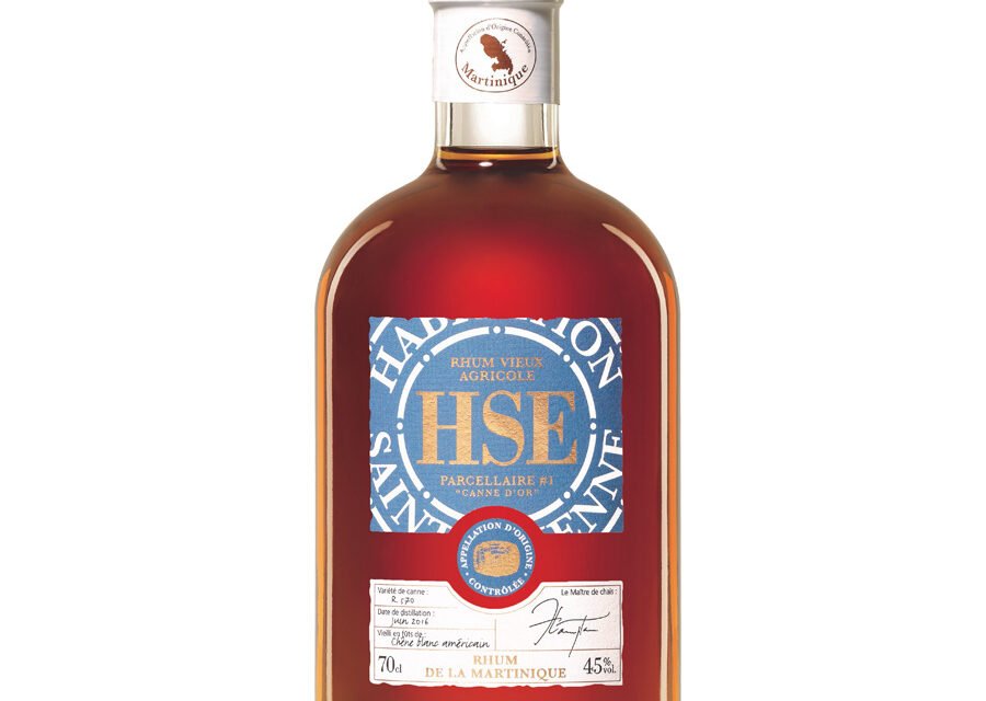 Le Rhum HSE Canne d’Or continue de vieillir