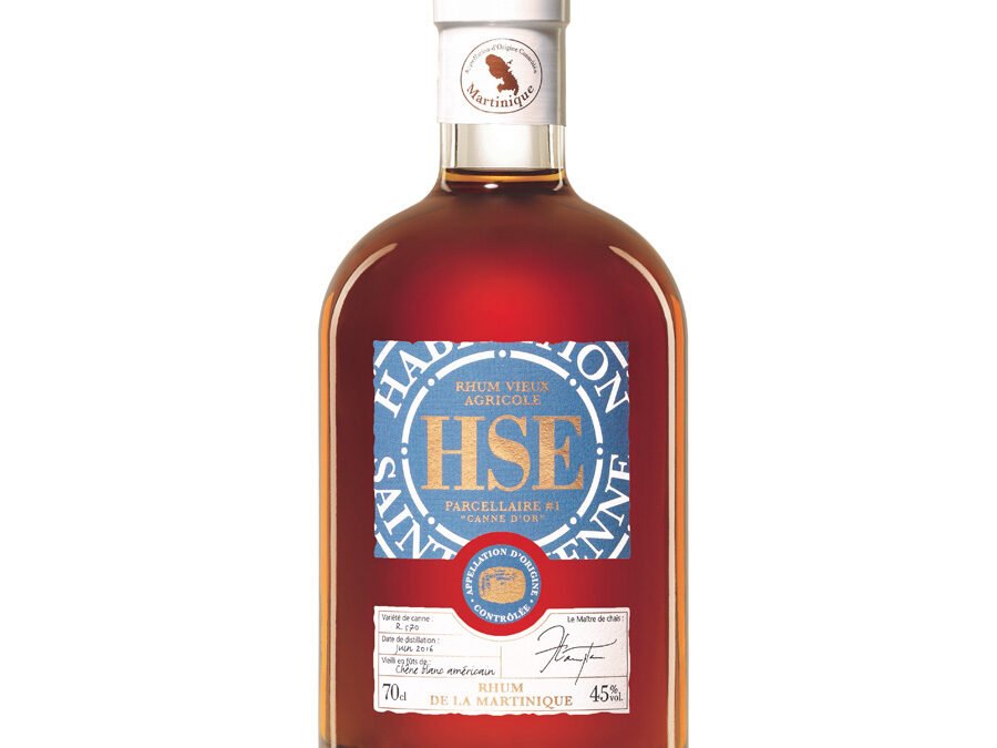 Le Rhum HSE Canne d’Or continue de vieillir