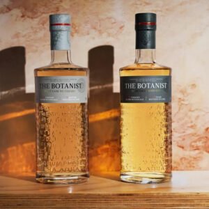 The Botanist dévoile sa collection de Gins vieillis en fûts