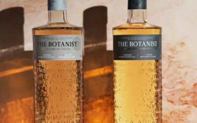 The Botanist dévoile sa collection de Gins vieillis en fûts