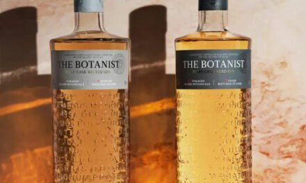 The Botanist dévoile sa collection de Gins vieillis en fûts