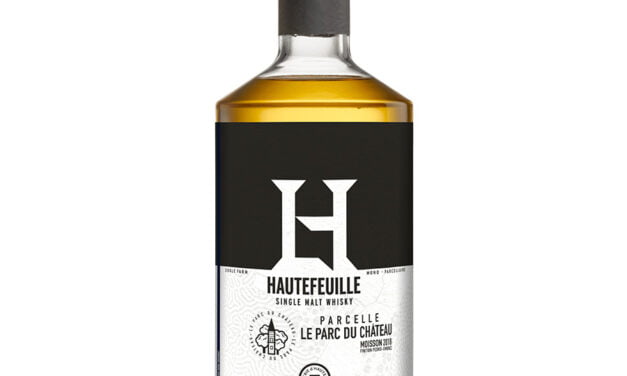 Le whisky français Hautefeuille dévoile « Le Parc du Château »