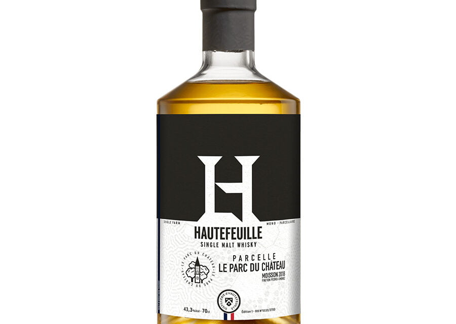 Le whisky français Hautefeuille dévoile « Le Parc du Château »