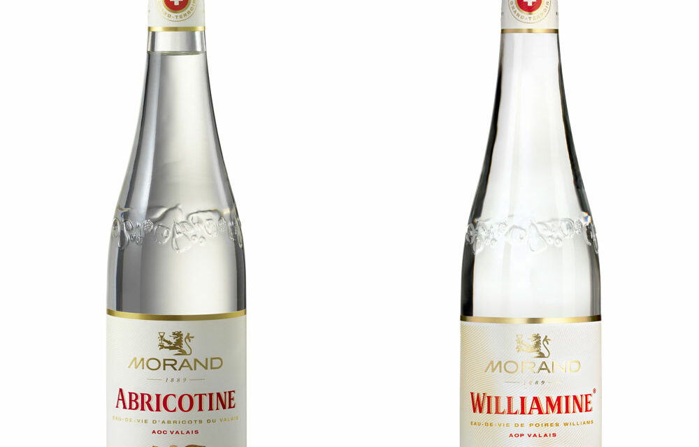 Abricotine et Williamine, l’expression du Fruit selon Morand