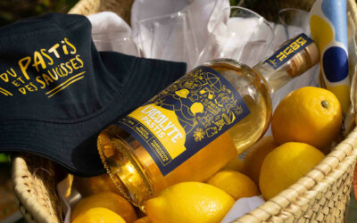 Nouveau pour l&rsquo;apéritif : l&rsquo;Acolyte Pastis