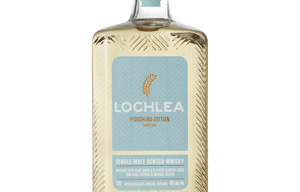 Le whisky single malt Lochlea lance sa Ploughing Edition #2