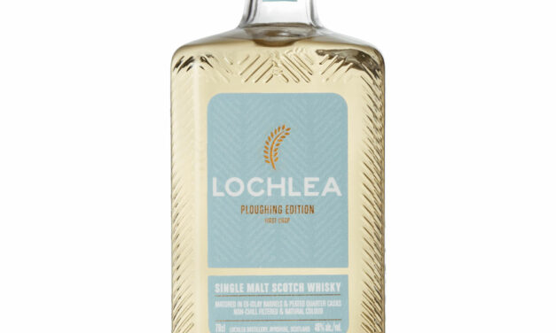Le whisky single malt Lochlea lance sa Ploughing Edition #2