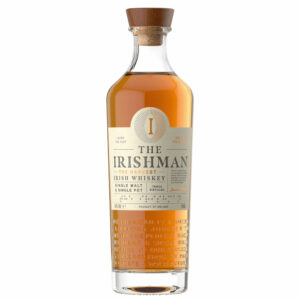Le célèbre whiskey irlandais The Irishman devient The Harvest