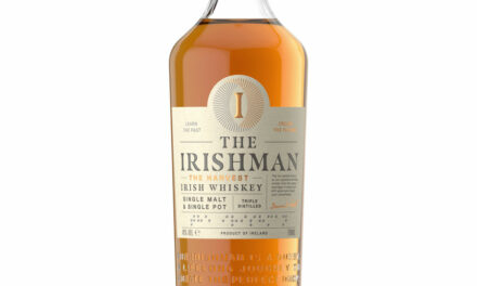 Le célèbre whiskey irlandais The Irishman devient The Harvest