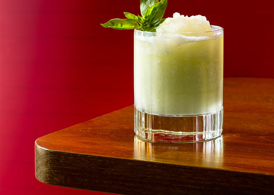 Cocktail au Grand Marnier® Cordon Rouge : Grand Margarita Frozen
