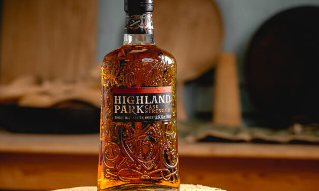 Highland Park lance son Cask Strength No.4