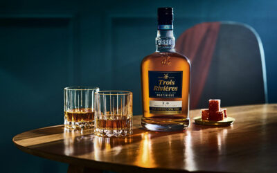 Trois Rivières dévoile son rhum XO