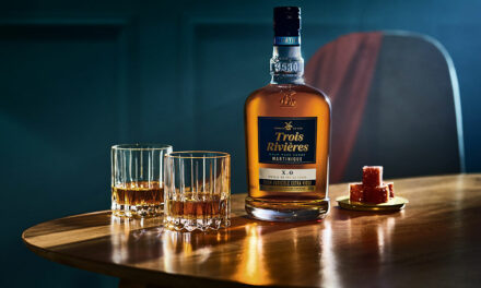 Trois Rivières dévoile son rhum XO