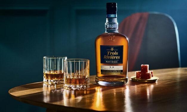 Trois Rivières dévoile son rhum XO