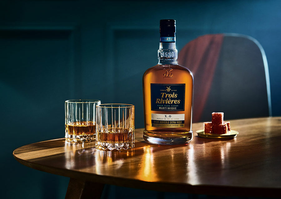 Trois Rivières dévoile son rhum XO