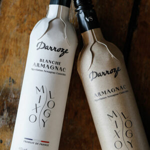 Mixologie : une nouvelle gamme destinée aux cocktails pour les Armagnacs Darroze