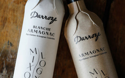 Mixologie : une nouvelle gamme destinée aux cocktails pour les Armagnacs Darroze