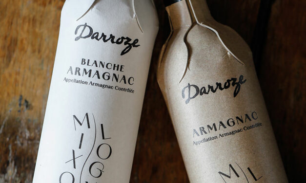 Mixologie : une nouvelle gamme destinée aux cocktails pour les Armagnacs Darroze
