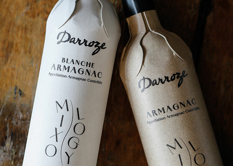 Mixologie : une nouvelle gamme destinée aux cocktails pour les Armagnacs Darroze
