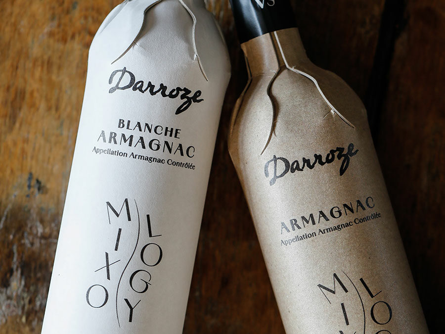 Mixologie : une nouvelle gamme destinée aux cocktails pour les Armagnacs Darroze