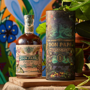 Don Papa dégaine son coffret pour la fête des Pères !