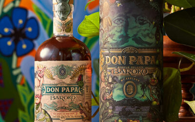 Don Papa dégaine son coffret pour la fête des Pères !