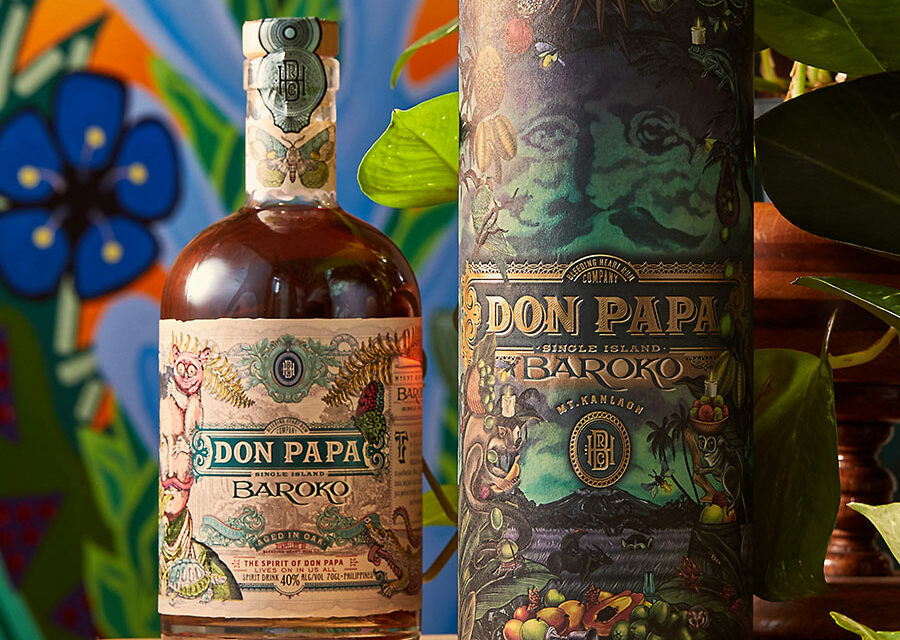 Don Papa dégaine son coffret pour la fête des Pères !