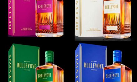 Bellevoye : un nouveau design pour sublimer ses whiskies triple malt
