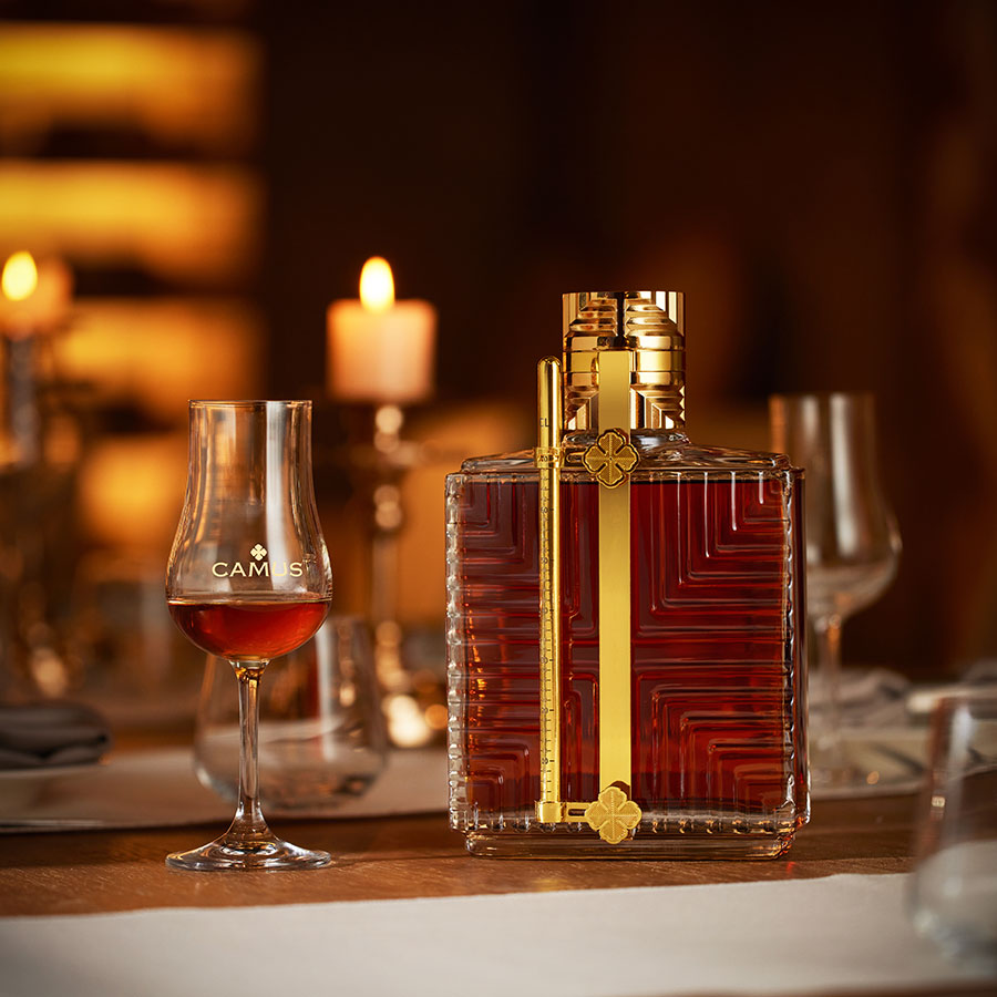 Cognac Camus XO reglette