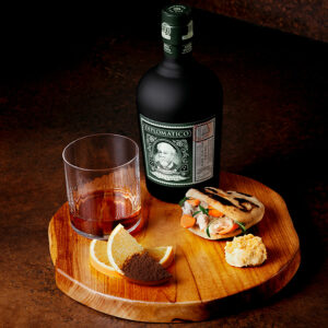 Cocktail au rhum Diplomático Reserva Exclusiva : Le Rituel