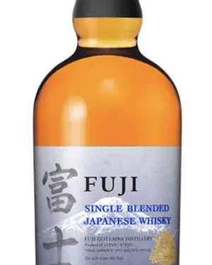Fuji Single Blended Japanese Whisky