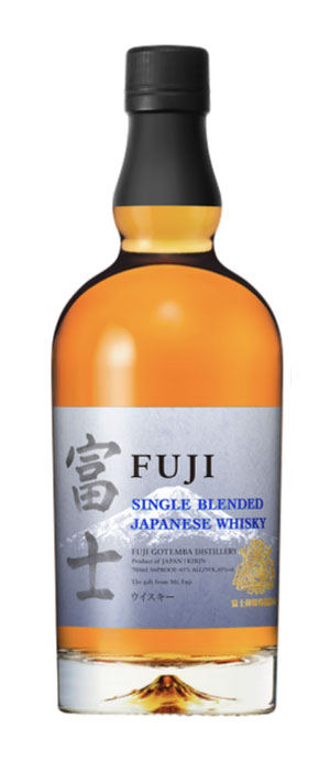Fuji Single Blended Japanese Whisky