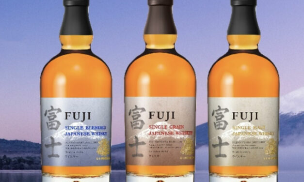 Pernod Ricard France reprend la distribution de la marque de whisky japonais Fuji
