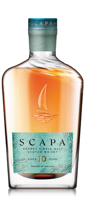 Scapa 10 ans