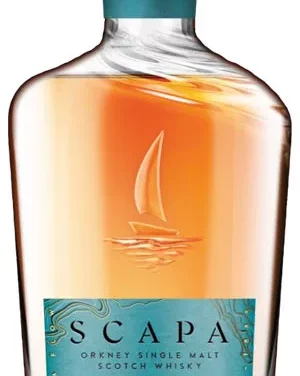 Scapa 16 ans