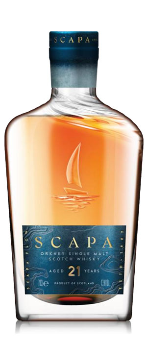 Scapa 21 ans