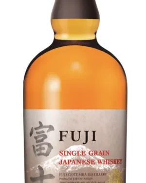 Fuji Single Grain Japanese Whiskey