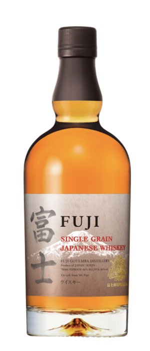 Fuji Single Grain Japanese Whiskey