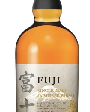 Fuji Single Malt Japanese Whisky