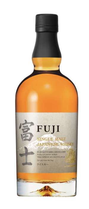 Fuji Single Malt Japanese Whisky