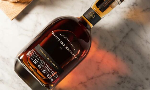 Woodford Reserve complète sa Master’s Collection avec le Sonoma Triple Finish