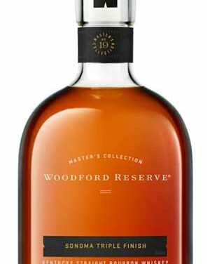 Woodford Reserve Master’s Collection Sonoma Triple Finish