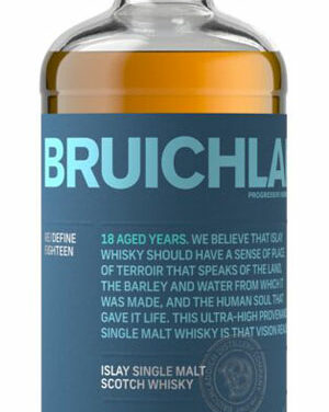 Bruichladdich – 18 ans